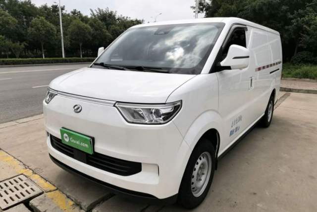 Used Ruichi EC75 2025 Smart Drive Edition Pioneer Type I 50.38 kWh