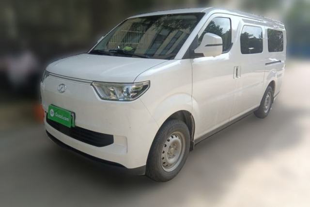 Used Ruichi EC75 2025 Model Passenger Vehicle Smart Driving Edition Pioneer I 41.5 kWh