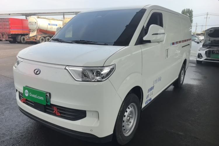 Used Ruichi EC75 2025 Model Freight Vehicle Smart Driving Ultra-Charging Edition Superior I 52.16 kWh Guazi used car, China used car export, Used car for sale, Used cars, Cheapest cars for sale