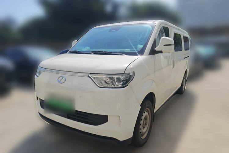Used Ruichi EC75 2025 Model Passenger Vehicle Smart Driving Ultra-Charging Edition Pioneer II 50.1 kWh Guazi used car, China used car export, Used car for sale, Used cars, Cheapest cars for sale