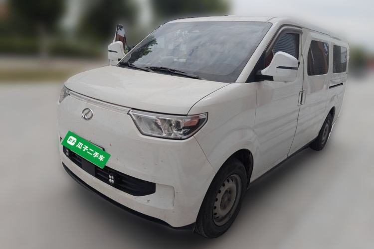 Ruichi EC75 2025 Model Freight Vehicle Ultra-Charging Edition Superior I 52.16 kWh