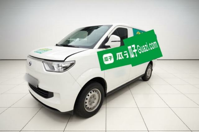 Used Ruichi EC75 2025 Intelligent Driving Ultra-Charging Version Pioneer II Type 50.1 kWh