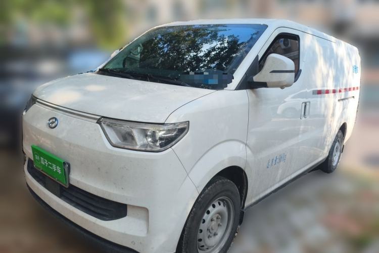 Used Ruichi EC75 2025 Smart Drive Ultra-Charging Version Beyond Edition II 50.1 kWh Guazi used car, China used car export, Used car for sale, Used cars, Cheapest cars for sale