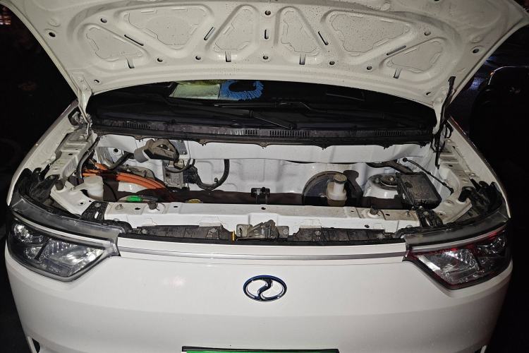 Used Ruichi EC75 2025 Smart Drive Edition Pioneer Type I 41.85 kWh Engine Bay