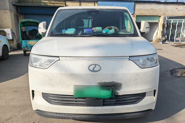 Used Ruichi EC75 2025 Model Passenger Vehicle Smart Driving Ultra-Charging Edition Pioneer II 50.1 kWh Exterior 1