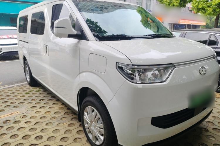 Used Ruichi EC75 2025 Model Passenger Vehicle Ultra-Charging Edition Pioneer I 52.16 kWh Exterior 1