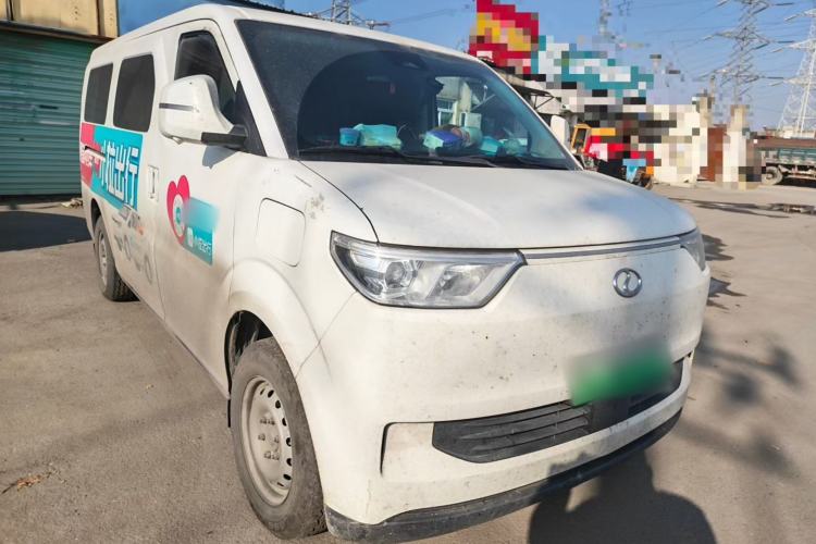 Used Ruichi EC75 2025 Model Passenger Vehicle Smart Driving Ultra-Charging Edition Pioneer II 50.1 kWh Exterior 2