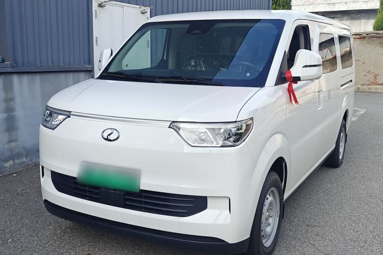 Used Ruichi EC75 2025 Model Passenger Vehicle Smart Driving Ultra-Charging Edition Pioneer II 50.1 kWh Exterior 3