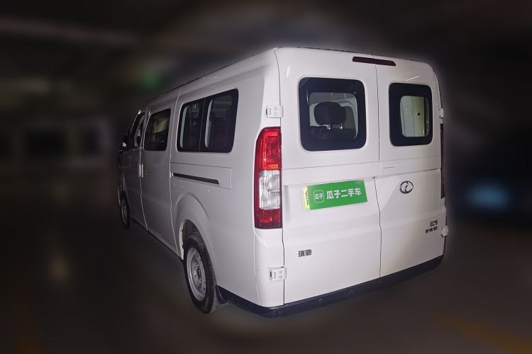 Used Ruichi EC75 2025 Model Passenger Vehicle Smart Driving Ultra-Charging Edition, Pioneer Type I, 52.16 kWh Exterior 3