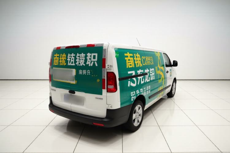 Used Ruichi EC75 2025 Intelligent Driving Ultra-Charging Version Pioneer II Type 50.1 kWh Exterior 4