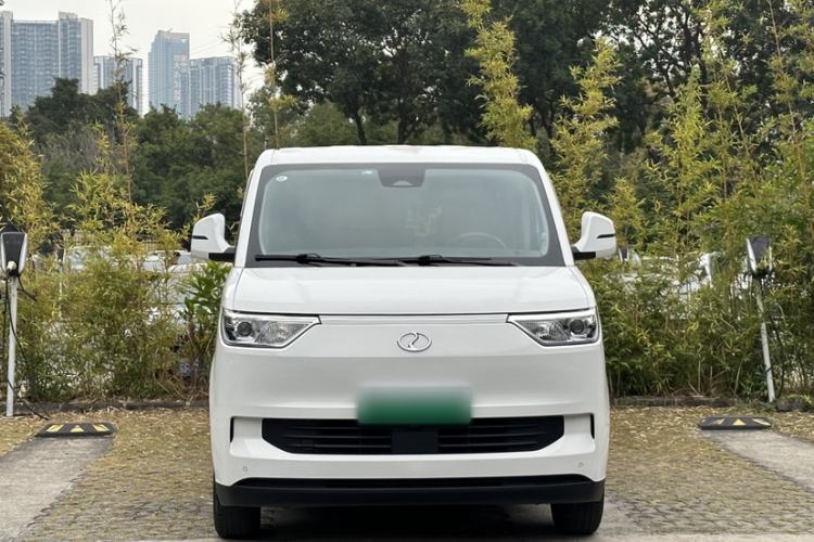 Used Ruichi EC75 2025 Model Passenger Vehicle Smart Driving Ultra-Charging Edition Superior I 52.16 kWh Exterior 6