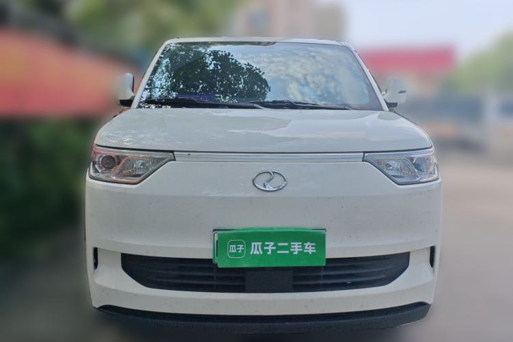 Used Ruichi EC75 2025 Model Passenger Vehicle Smart Driving Edition Pioneer I 41.5 kWh Front