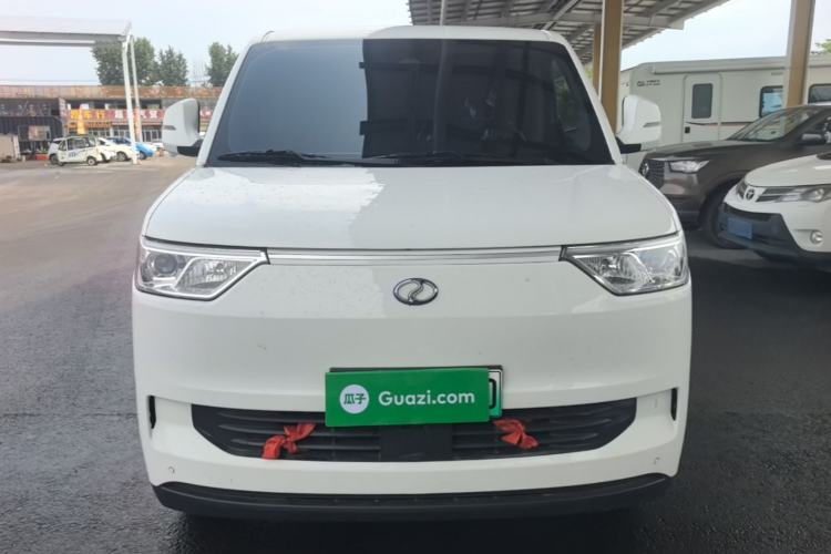 Used Ruichi EC75 2025 Model Freight Vehicle Smart Driving Ultra-Charging Edition Superior I 52.16 kWh Front