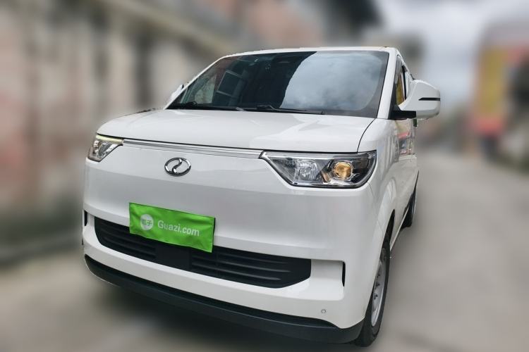 Used Ruichi EC75 2025 Model Passenger Vehicle Smart Driving Ultra-Charging Edition Superior I 52.16 kWh Front