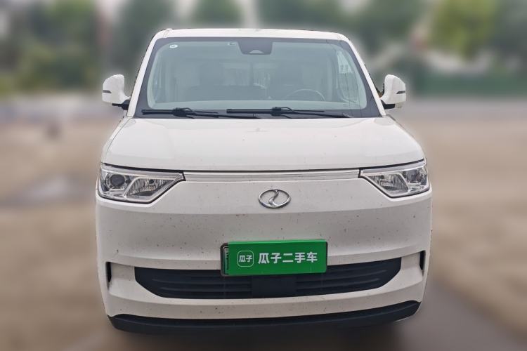 Used Ruichi EC75 2025 Model Passenger Vehicle Smart Driving Ultra-Charging Edition, Pioneer Type I, 52.16 kWh Front