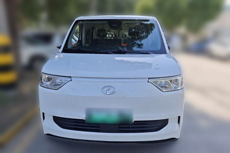 Used Ruichi EC75 2025 Model Passenger Vehicle Smart Driving Ultra-Charging Edition, Pioneer Type I, 52.16 kWh Front