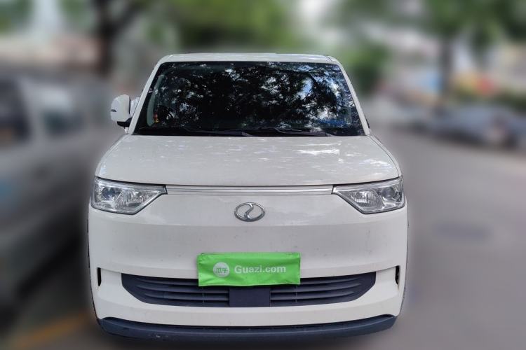 Used Ruichi EC75 2025 Model Passenger Vehicle Smart Driving Ultra-Charging Edition Superior I 52.16 kWh Front