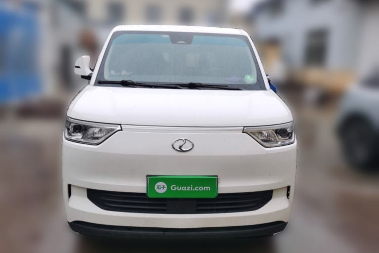 Used Ruichi EC75 2025 Model Passenger Vehicle Smart Driving Edition Pioneer I 41.5 kWh Front