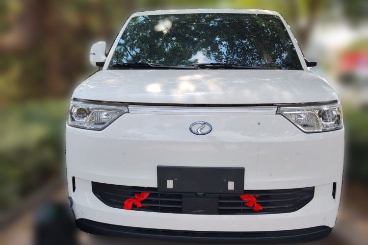 Used Ruichi EC75 2025 Model Freight Vehicle Smart Driving Ultra-Charging Edition Superior I 52.16 kWh Front