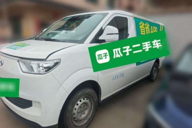 Used Ruichi EC75 2025 Intelligent Driving Ultra-Charging Version Pioneer II Type 50.1 kWh