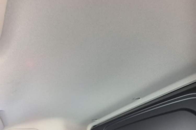 Used Ruichi EC75 2025 Model Freight Vehicle Smart Driving Ultra-Charging Edition Superior I 52.16 kWh Headliner
