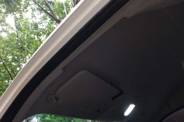 Used Ruichi EC75 2025 Smart Drive Edition Pioneer Type I 41.85 kWh Headliner