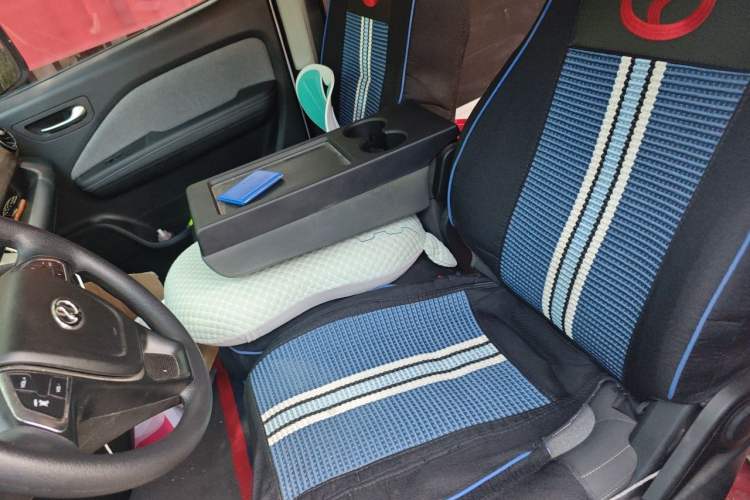 Used Ruichi EC75 2025 Model Passenger Vehicle Smart Driving Edition Pioneer I 41.5 kWh Left Front Seat
