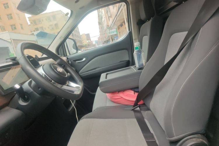 Used Ruichi EC75 2025 Intelligent Driving Ultra-Charging Version Pioneer II Type 50.1 kWh Left Front Seat