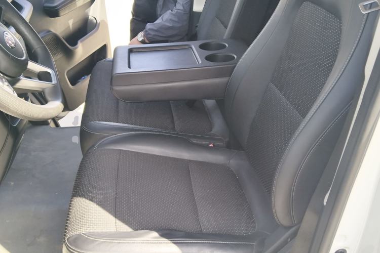 Used Ruichi EC75 2025 Smart Drive Ultra-Charging Version Beyond Edition II 50.1 kWh Left Front Seat