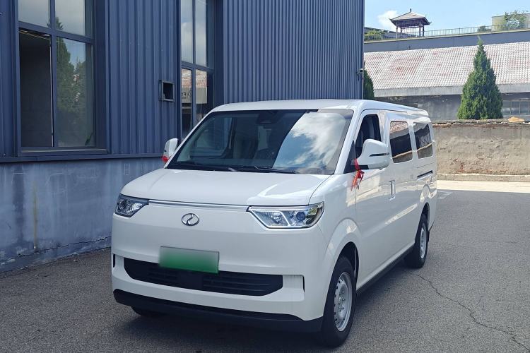 Used Ruichi EC75 2025 Model Passenger Vehicle Smart Driving Ultra-Charging Edition, Pioneer Type I, 52.16 kWh Left Side