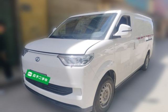 Used Ruichi EC75 2025 SmartDrive Edition Pioneer II 41.86 kWh