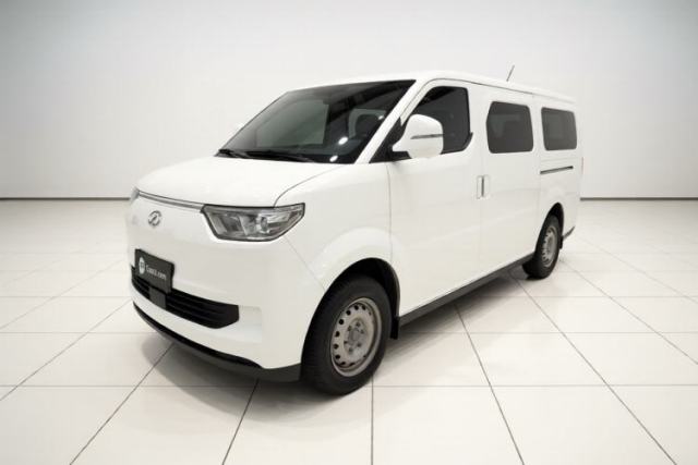 Ruichi EC75 2025 Model Passenger Vehicle Smart Driving Edition Pioneer I 41.5 kWh usado