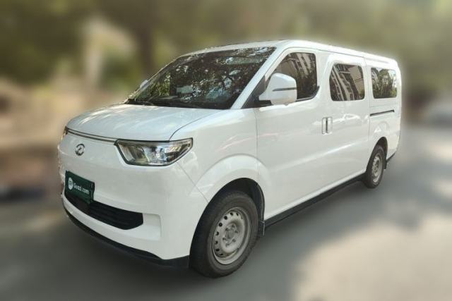 Używany Ruichi EC75 2025 Model Passenger Vehicle Smart Driving Edition Pioneer I 41.5 kWh