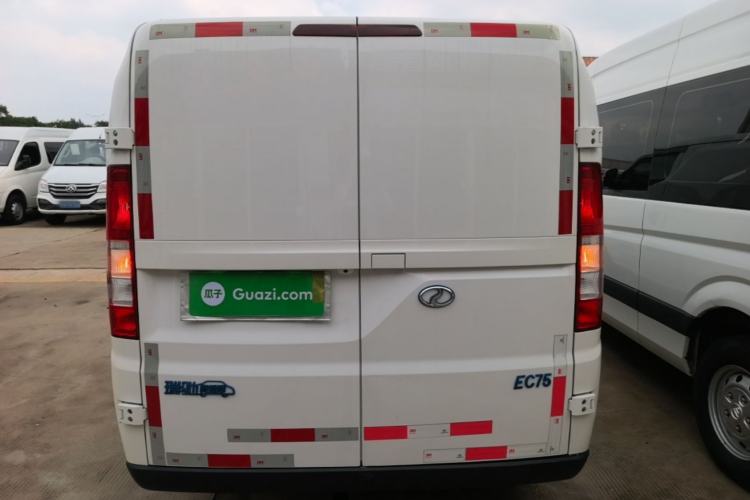 Used Ruichi EC75 2025 Smart Drive Edition Pioneer Type I 50.38 kWh Rear