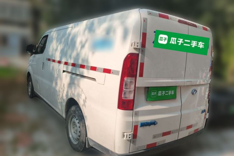 Used Ruichi EC75 2025 Smart Drive Ultra-Charging Version Beyond Edition II 50.1 kWh Rear Left 45 Deg