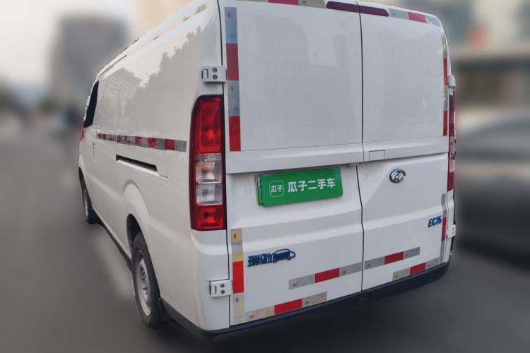 Used Ruichi EC75 2025 Ultra-Charging Version Pioneer II Type 50.1 kWh Rear Left 45 Deg