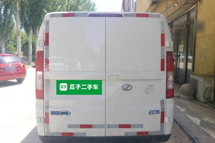 Used Ruichi EC75 2025 SmartDrive Edition Pioneer II 41.86 kWh Rear