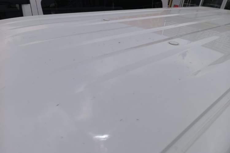 Used Ruichi EC75 2025 Smart Drive Edition Pioneer Type I 50.38 kWh Roof