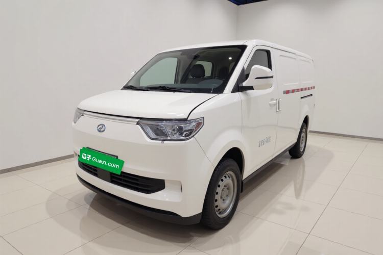 Ruichi EC75 2025 SmartDrive Edition Pioneer II 41.86 kWh