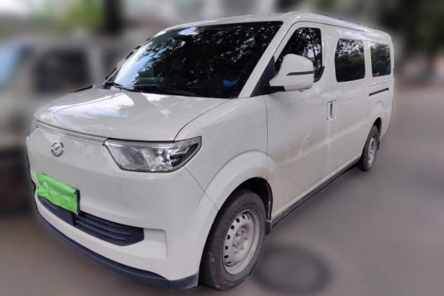 Used Ruichi EC75 2025 Model Passenger Vehicle Smart Driving Ultra-Charging Edition Superior I 52.16 kWh