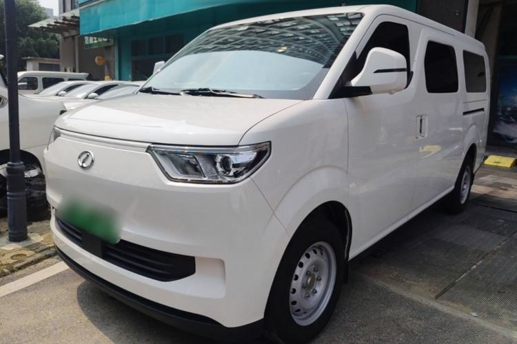 Used Ruichi EC75 2025 Model Passenger Vehicle Smart Driving Ultra-Charging Edition, Pioneer Type I, 52.16 kWh Guazi used car, China used car export, Used car for sale, Used Ruichi cars, Cheapest cars for sale, Electric vehicle, New energy car