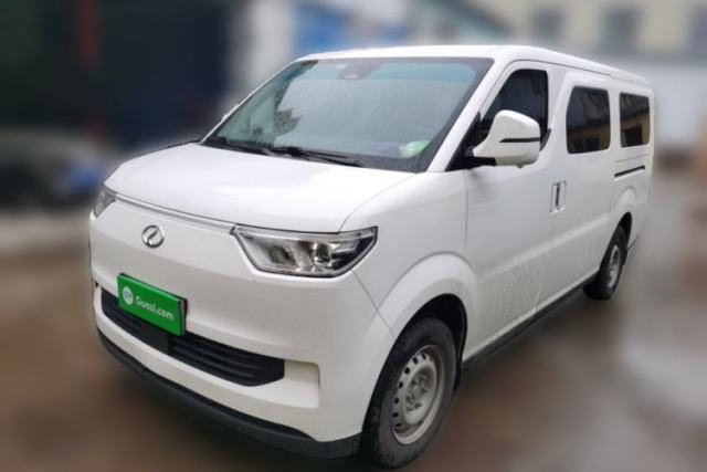Used Ruichi EC75 2025 Model Passenger Vehicle Smart Driving Ultra-Charging Edition Pioneer II 50.1 kWh