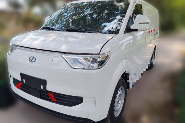 Used Ruichi EC75 2025 Model Freight Vehicle Smart Driving Ultra-Charging Edition Superior I 52.16 kWh