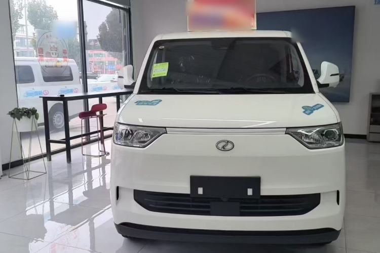 Used Ruichi EC75 2026 Model Freight Vehicle Smart Driving Ultra-Charging Edition Pioneer I Exterior 2