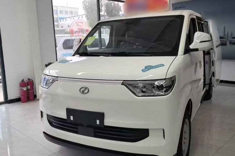 Used Ruichi EC75 2026 Model Freight Vehicle Smart Driving Ultra-Charging Edition Pioneer I Exterior 3