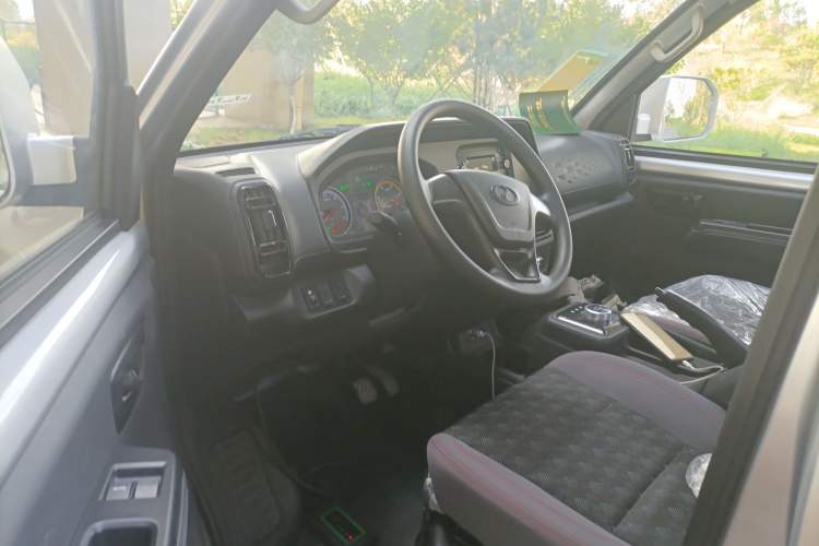 Used Ruichi ED71 2022 ED71 Cargo Pioneer Model I Driver Seat