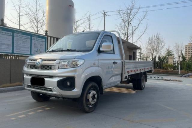 Used Ruichi ED71 2022 ED71 Cargo Pioneer Model I