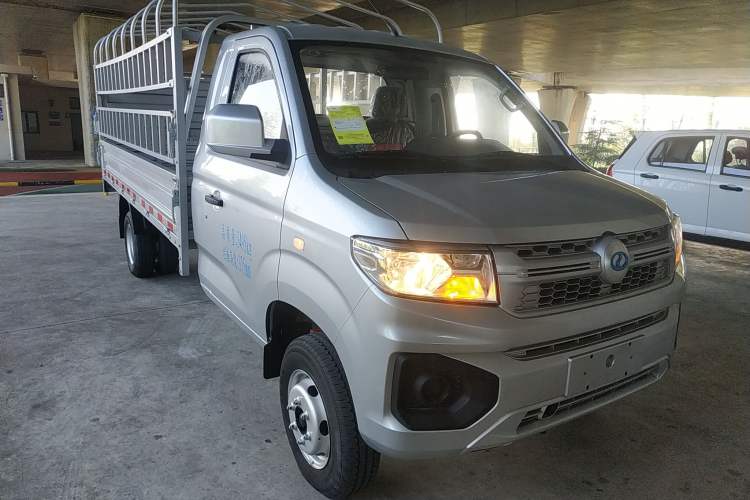 Used Ruichi ED71 2022 ED71 Side-Board Truck Pioneer Model I Exterior 2