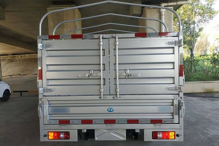 Used Ruichi ED71 2022 ED71 Side-Board Truck Pioneer Model I Exterior 4