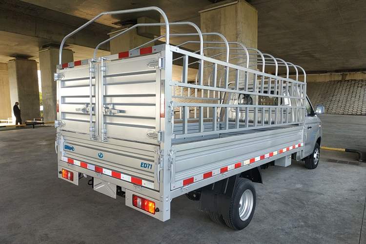 Used Ruichi ED71 2022 ED71 Side-Board Truck Pioneer Model I Exterior 5